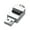 Male head, variant on Drrntien USB Terminal Block Adapter USB 2.0 Male Plug Connector Module Solderless Screw