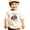 Natural Shirt, variant on Promoted to Big Brother Red Tractor Shirt for Boys Farm Sibling Reveal Pregnancy Announcement Tee Chill Shirt 4T