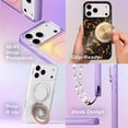 thumbnail image 3 of Funda PopSockets Compatible con MagSafe para iPhone 17 Pro, 3 of 4