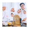 thumbnail image 2 of Wooden Ramadan Calendar Decorations Countdown Calendars Decorations 30 Day Eid Mubarak Ramadan Part, 2 of 5