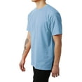 thumbnail image 2 of Hat and Beyond Men's Short-Sleeve Heavyweight Super Max T-Shirts, 2 of 6