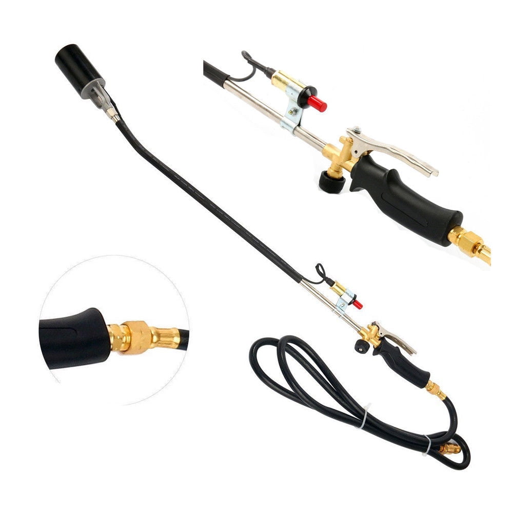 Zimtown Propane Torch, Weed Burner Ice Snow Melter, 500,000 Btu/h