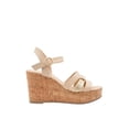 thumbnail image 1 of Sandalia Mujer Kipon Plataforma Formal beige 26, 1 of 6