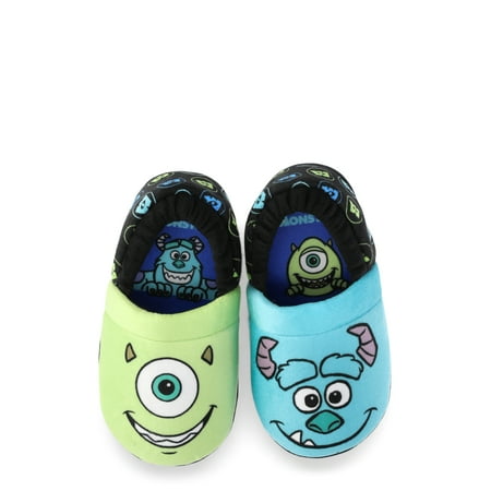 

Toddler License Slippers