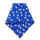 thumbnail image 4 of High Hot Sale Fancy Pets American Independence Day Scarf Dog Pet Saliva Towel American Flag Triange Flat, 4 of 4