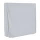 thumbnail image 2 of Funda de tenis de mesa impermeable y transpirable de tela Oxford. Plata, 2 of 9