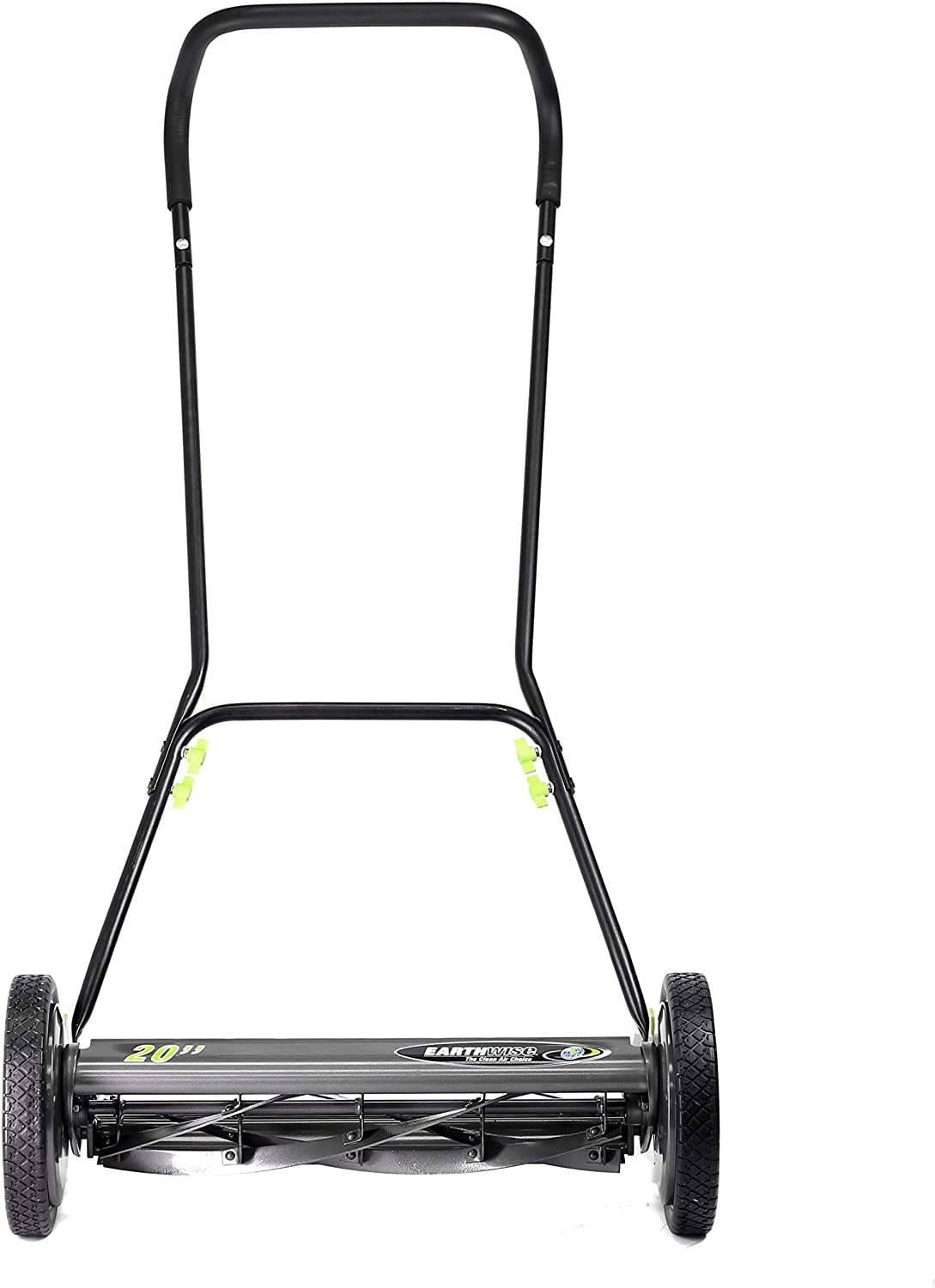 Earthwise 2001-20EW 20-Inch 5-Blade Push Reel Lawn Mower