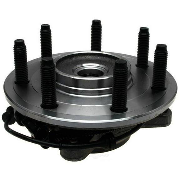 Raybestos 715047 Professional Grade Wheel Bearing and Hub Assembly Fits select: 2004 FORD F150