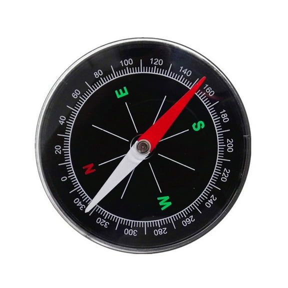 Jesscasday Directional Compasses Waterproofed Navigation Device Survival Training Compasses
