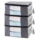 thumbnail image 1 of Cajas organizadoras Sodynee para guardar ropa, 35 litros, 1 of 5