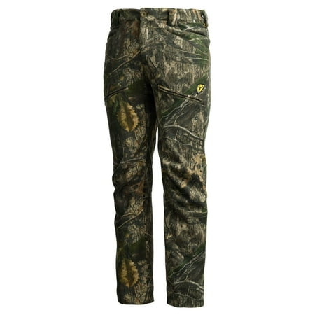 Scentblocker Adrenaline Midweight Camo Hunting Pants for Men (MO Country DNA 3X-Large)