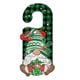 thumbnail image 1 of Ruifaya Adornos colgantes para puerta de Navidad, adornos de diamantes para pomo de puerta de Navidad, adornos para pomo de puerta de Navidad, colgantes para colgar en forma de árbol de Navidad, par, 1 of 7