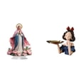 thumbnail image 1 of Adorno De Mesa Decorativo Independiente De Acrílico Con Forma De Princesa, Base De Resina De Arte Moderno Y Bandeja Multiusos Para El Hogar Y La Decoración De Fiestas., 1 of 8