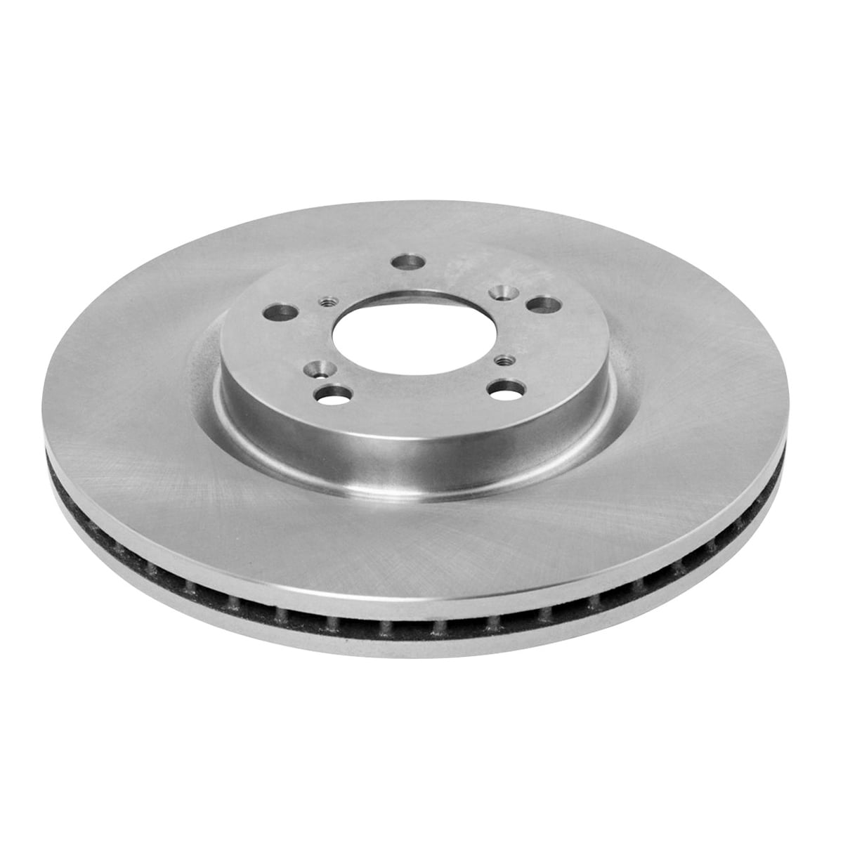 AutoShack Front Brake Rotors and Ceramic Pads Kit Driver and