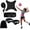 Black, variant on Volleyball Rebound Belt Trainer - Solo Practice Tool, Volleyball Training Equipment Aid to Master Serving Spike, Serve, Set & Pass Like a Pro - No More Ball Chasing, Volleyball Trainer Gift
