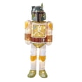 thumbnail image 2 of Kurt Adler 28 Inch Star Wars Boba Fett Lighted Tinsel Dcor, 2 of 2