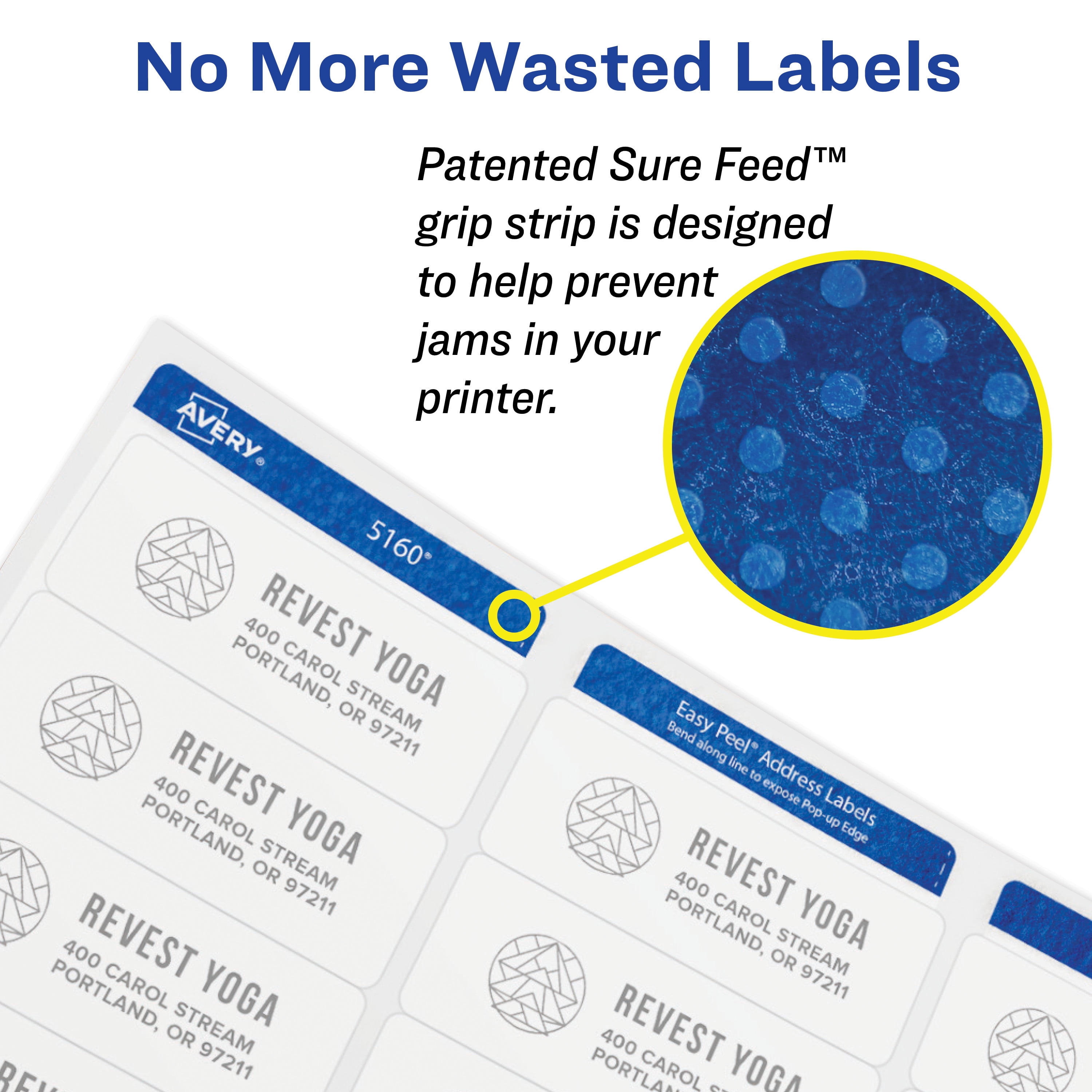 Avery shipping labels 6878