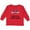 Red, variant on Inktastic Military Proud of Veteran Grandpa Boys or Girls Long Sleeve Toddler T-Shirt