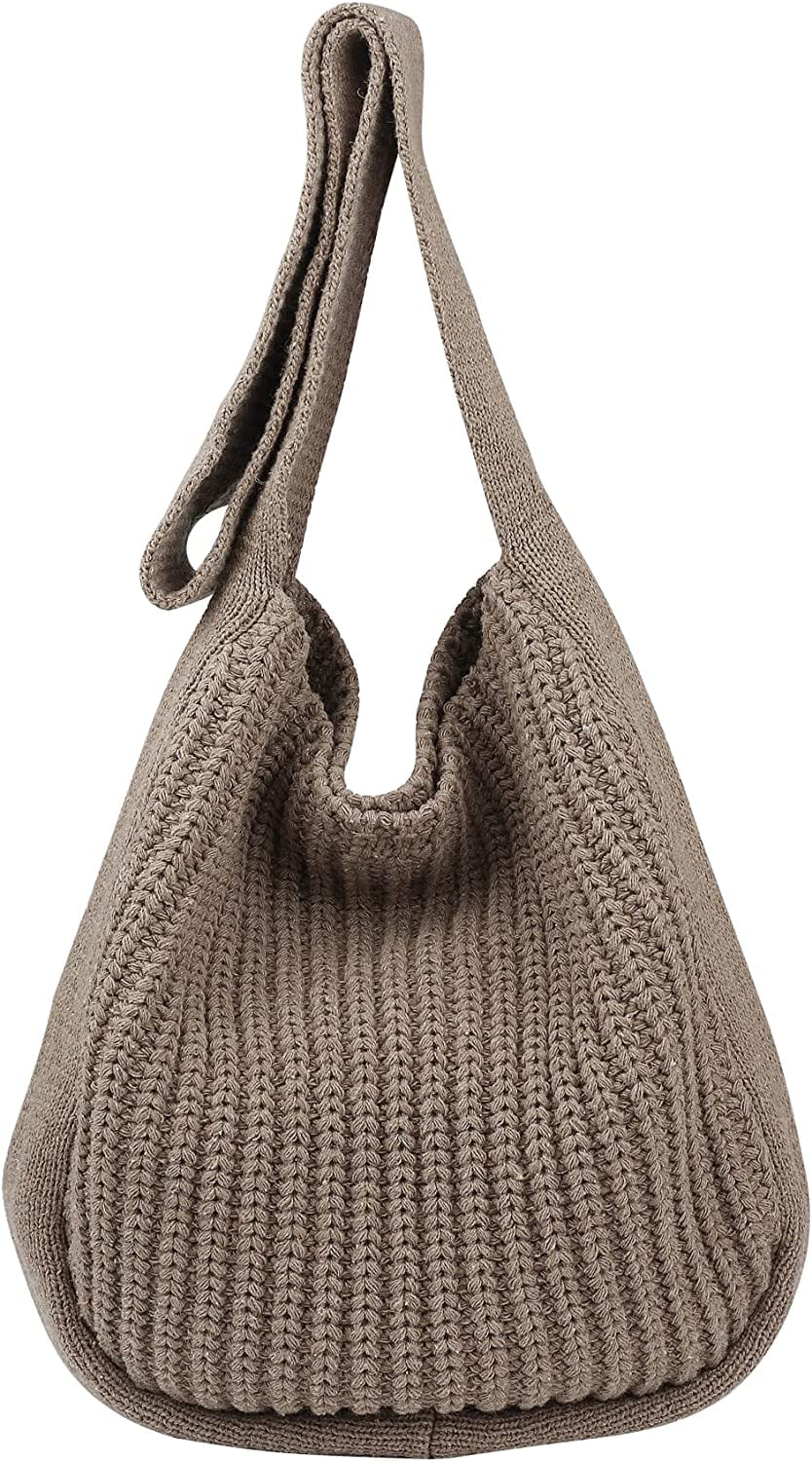 The Sak Collective Sequoia Horizon Stripe Hand-Crochet Zip Top Keychain  Hobo Bag | Dillard's