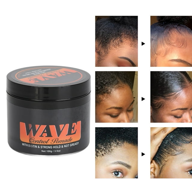 Cera Para Peinar El Cabello, Agregue Brillo 100 G De Arcilla Para El Cabello Unisex Para Salón
