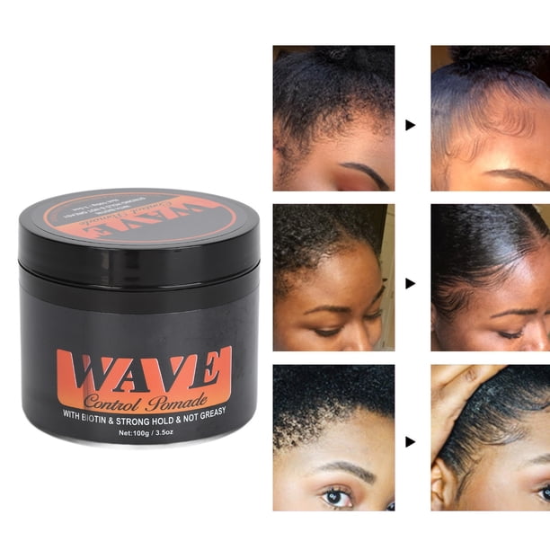 Cera Para Peinar El Cabello, Agregue Brillo 100 G De Arcilla Para El Cabello Unisex Para Salón
