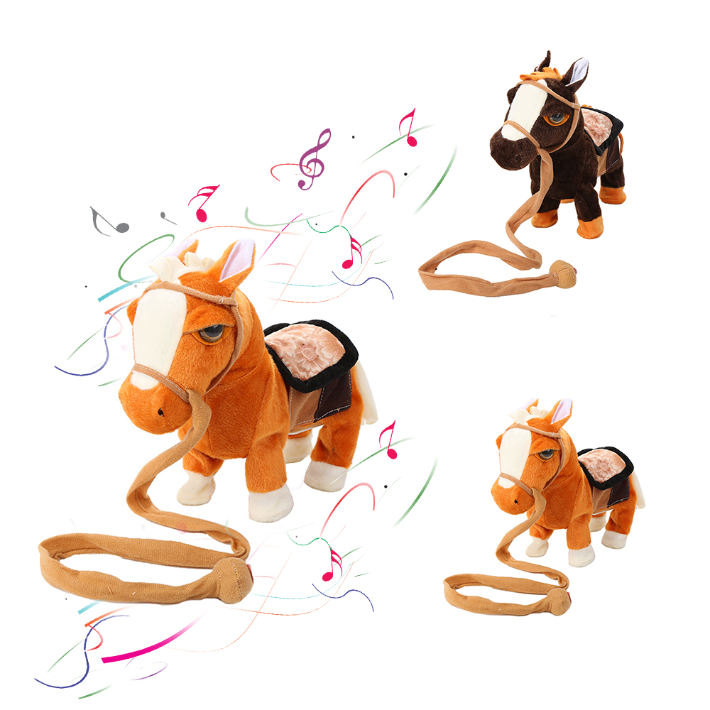 robot horse toy