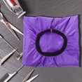 thumbnail image 4 of QUMIIRITY 1Ud Para Peluquería Impermeable Morada Ideal Para Coloración Y Cuidado Capilar, 4 of 8