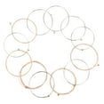 thumbnail image 5 of Milisten 1 Set Tension Tested Guitar String Kit for Folk Style Instruments, 5 of 8