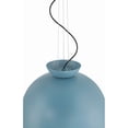 thumbnail image 4 of Craftmade Modern E26 Pendant Steel White Frost Glass Light, 4 of 5