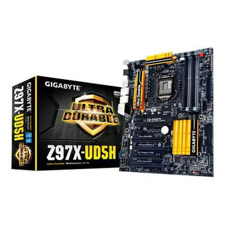 GIGABYTE Announces 'Future Proof' 9 Series Ultra Durable