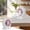 Pink167, variant on MORESEC Home Fan Low Noise USB Charging Fan College Office Home 2000mAh 5 Speeds 8 Inch Brushless Motor Quiet
