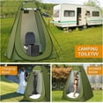 thumbnail image 6 of Portable Toilet Kit with Pop-Up Privacy Tent, 6 of 6