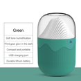 thumbnail image 4 of Inteprter Humidificador de aire de 300ml, difusor de noche hidratante, generador de niebla en aerosol recargable, decoración silenciosa Electrodomésticos Verde, 4 of 6