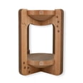 thumbnail image 2 of Necoichi Cozy Cat Scratcher Tower,Beige, 2 of 5