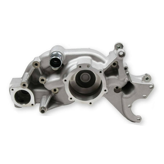 Holley 97-222 LS COOLING MANIFOLD RAW A/C Delete