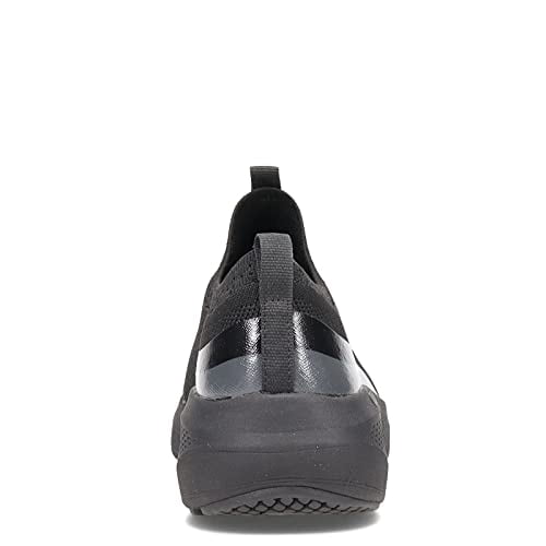 Skechers Slip on Casual Sneakers for Women Go Run Elevate Hot Streak Walking Shoes Lightweight Mesh Breathable Cushioning Flexible Rubber Outsole