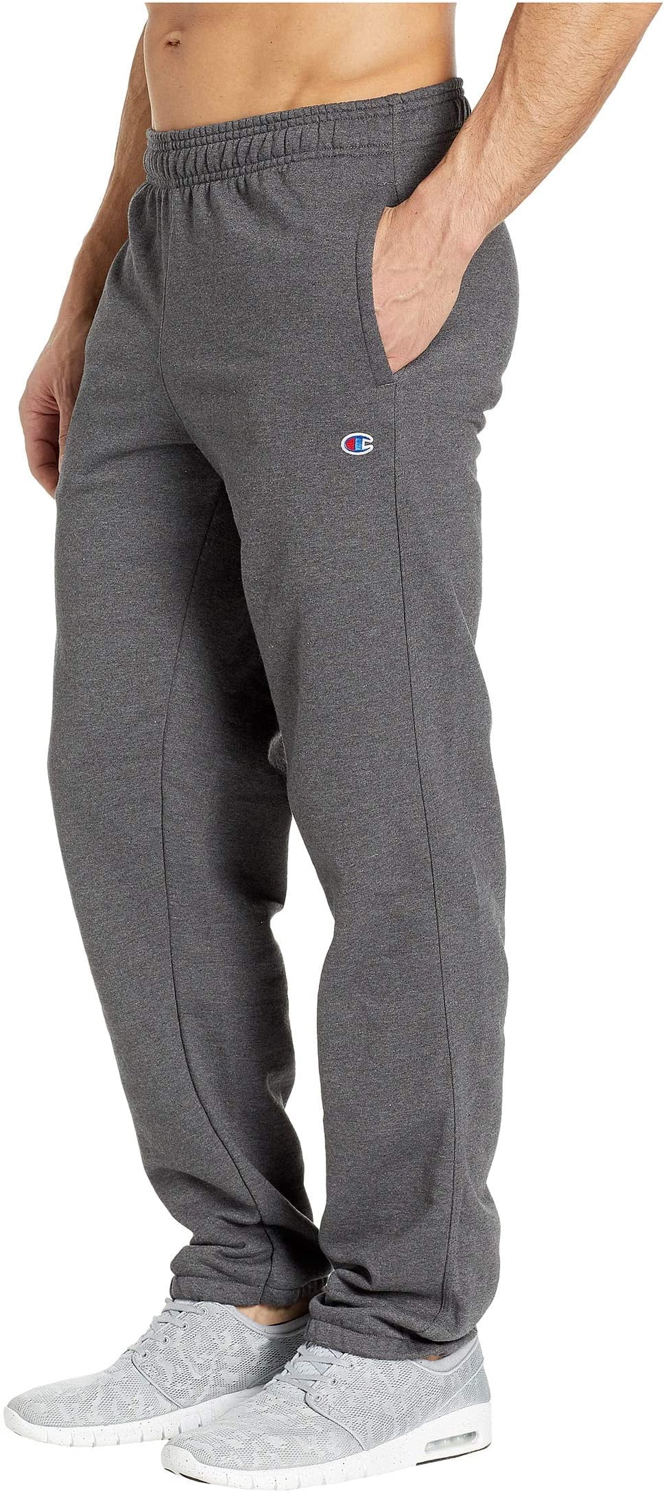 Champion Mens Powerblend Fleece Relaxed 
