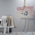 thumbnail image 4 of Every Fart is Love Note Manx Guilty Face Happy Valentine's Horizontal Matte Canvas Poster Cat Lover Kitten Owner Gifts Wall Art Home Decor - 01016, 4 of 5
