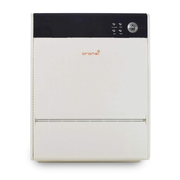 Oransi max hepa large room air purifier deals