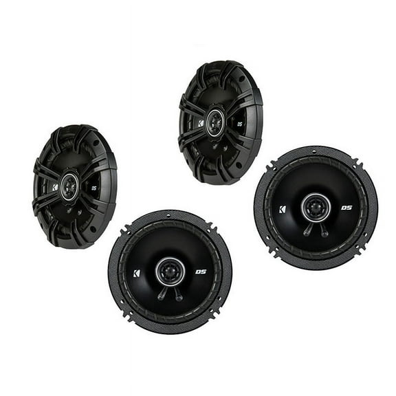 Fit Toyota Tundra 1999-2002 Factory Speaker Replacement Kicker (2) DSC65 Package