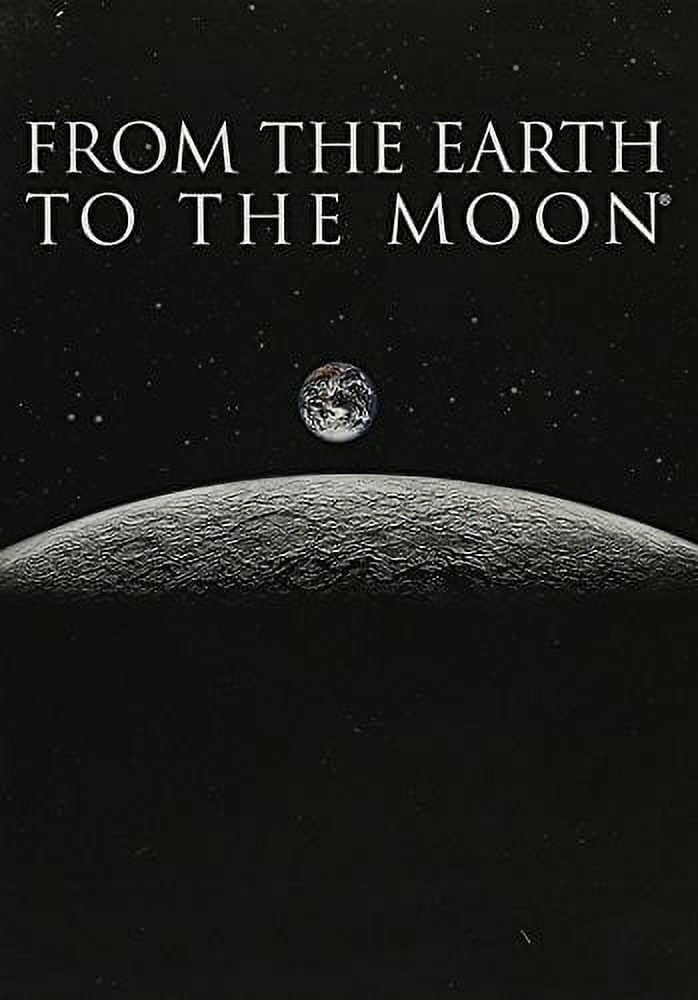 【希少✨】FROM THE EARTH TO THE MOON DVD BOX 希少✨】FROM THE EARTH TO THE MOON DVD BOX Amazon.com: From