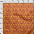 thumbnail image 2 of oneOone Cotton Poplin Gorse Fabric Batik Dress Material Fabric Print Fabric By The Yard 42 Inch Wide, 2 of 4