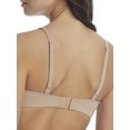 thumbnail image 2 of Women's Warner's RM4781A Cloud 9 Slings Wirefree Contour Bra (Toasted Almond 38C), 2 of 2