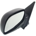 thumbnail image 5 of For Mazda B3000/B4000 1998-2005 Door Mirror Driver Side | Non-Heated | Power Glass | Textured Black | Manual Folding | Replacement For FO1320206 | F57Z17683B, 5 of 7