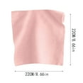 thumbnail image 2 of Kcavykas Microfiber Cleaning Cloth Boxed Microfiber Towel Cloth Kitchen Household Dishwashing Degreasing Disposable Extractable Wipes Household Bathroom Accessories, 2 of 2