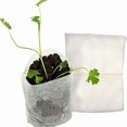 thumbnail image 2 of 500Pcs Bolsas de Vivero No Tejidas Biodegradables Cultivo Plantas Macetas PláNtulas Tela 3.15X3.94 Pulgadas, 2 of 5