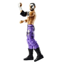 WWE Santos Escobar Action Figure, Posable 6-inch Collectible for Ages 6 Years Old & Up​​