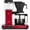 Red, variant on Moccamaster 53944 KBGV Select 10-Cup Coffee Maker - Red