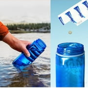 Prepare Survive 3 Days, 2 People, Go-Bag, Emergency Starter Kit, 52 Pieces
