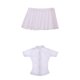 thumbnail image 1 of Ropa de Muñeca de Femenina 1/6, Hecho , Blanca + Conjunto de de para de Acción de 12 '', 1 of 9
